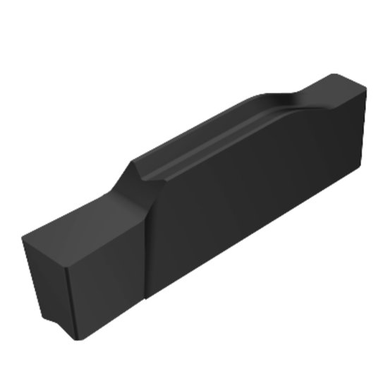 Picture of N123G1-0318-0002-GE CB20 Sandvik 5736020 Cut Off,Grooving Insert 0.0080 0.20mm Radius