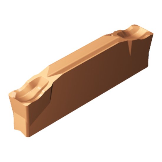 Picture of N123G2-0300-0003-CR 1145 Sandvik 5736023 Cut Off,Grooving,Groove Turning Insert 0.1180 3.00mm Wide 0.0120 0.30mm Radius