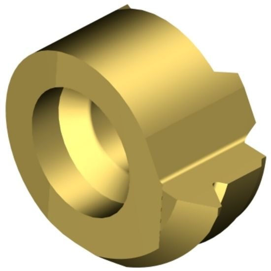 Picture of MB-07TH180UN-10R 1025 Sandvik 5736146 Groove Threading,Threading Insert 18.00TPI 60.0°