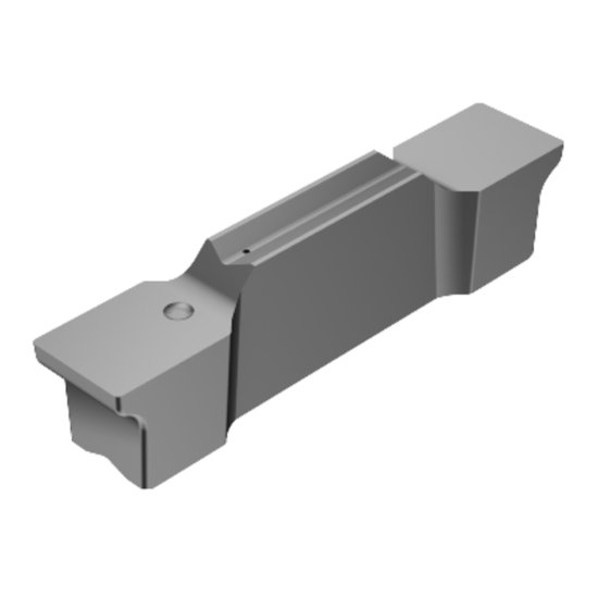 Picture of N123H2-0520-0002-BG H13A Sandvik 5736261 Custom Groove Blank,Grooving Insert