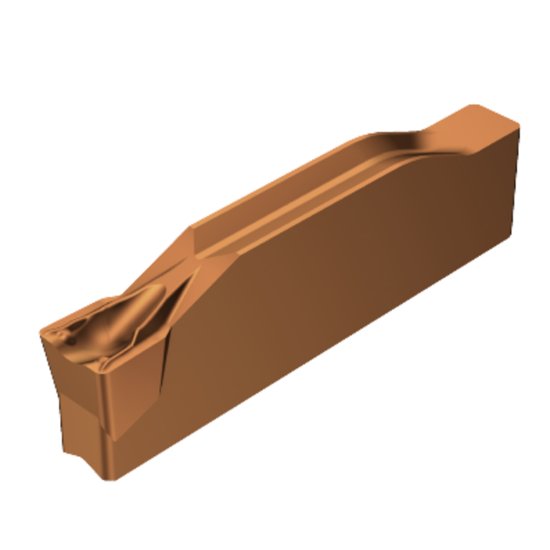 Picture of N123G1-0300-0003-TF 1125 Sandvik 5736270 Grooving,Groove Turning Insert 0.1180 3.00mm Wide 0.0120 0.30mm Radius