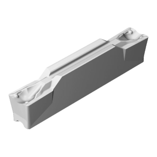 Picture of N123J2-0500-0004-TF 1105 Sandvik 5736314 Grooving,Groove Turning Insert 0.1970 5.00mm Wide 0.0160 0.41mm Radius