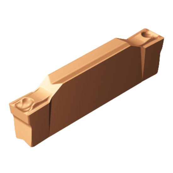 Picture of N123L2-0792-0008-GF 1125 Sandvik 5736384 Cut Off,Grooving Insert 0.0310 0.79mm Radius