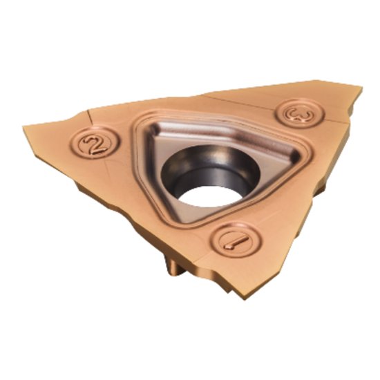 Picture of N123T3-0160-0000-GS 1125 Sandvik 5736411 Grooving,Groove Turning Insert 0.0630 1.60mm Wide