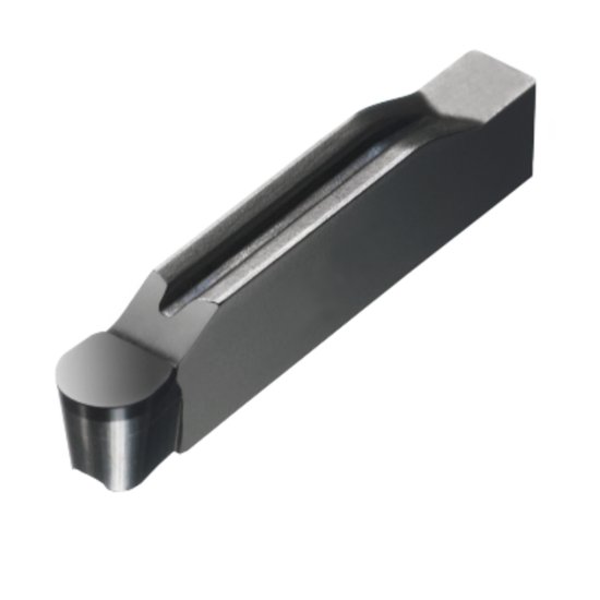 Picture of N123H1-0500-RS CD10 Sandvik 5736433 Grooving,Groove Turning Insert 0.1970 5.00mm Wide 0.0980 2.49mm Radius