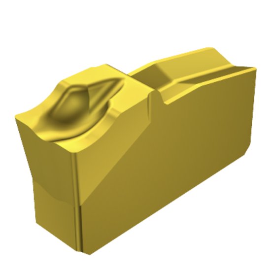 Picture of N151.2-250-5E 1005 Sandvik 5736765 Cut Off,Grooving Insert 0.0980 2.49mm Wide 0.0080 0.20mm Radius