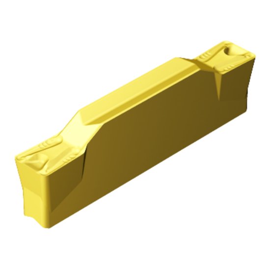 Picture of N123L2-0800-0008-TM 2135 Sandvik 5736930 Grooving,Groove Turning Insert 0.3150 8.00mm Wide 0.0320 0.81mm Radius