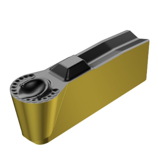 Picture of N151.3-400-30-7P 4225 Sandvik 5736962 Grooving,Groove Turning Insert 0.1570 3.99mm Wide 0.0790 2.01mm Radius