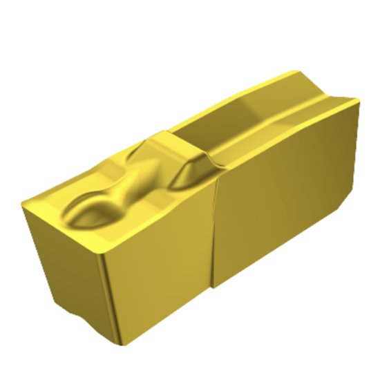 Picture of N151.3-800-60-4G 235 Sandvik 5736976 Cut Off,Grooving Insert 0.3150 8.00mm Wide 0.0080 0.20mm Radius