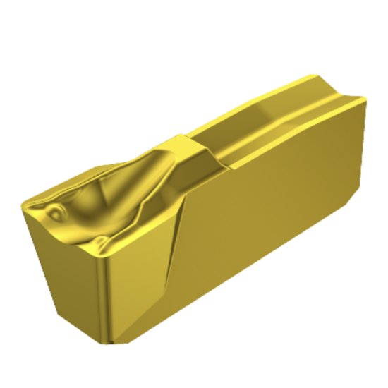 Picture of N151.3-400-30-7G 235 Sandvik 5736984 Grooving,Groove Turning Insert 0.1570 3.99mm Wide 0.0160 0.41mm Radius