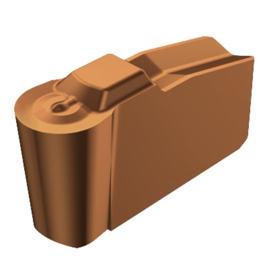 Picture of N151.2-A250-50-4P 1125 Sandvik 5736991 Grooving,Groove Turning Insert 0.2500 6.35mm Wide 0.1250 3.18mm Radius