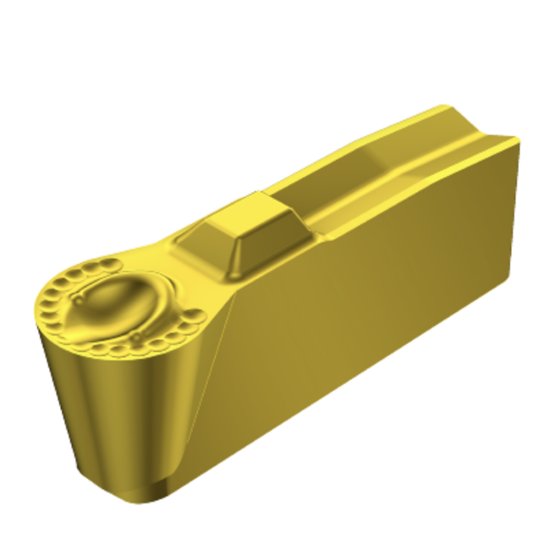 Picture of N151.3-400-30-7P 2135 Sandvik 5736995 Grooving,Groove Turning Insert 0.1570 3.99mm Wide 0.0790 2.01mm Radius