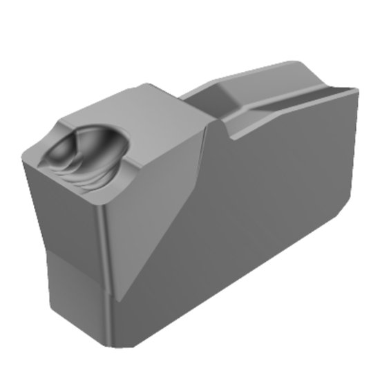 Picture of N151.2-A250-60-5G 525 Sandvik 5737092 Grooving,Groove Turning Insert 0.2500 6.35mm Wide 0.0100 0.25mm Radius