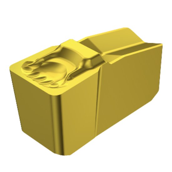 Picture of N151.2-A250-60-6G 235 Sandvik 5737111 Cut Off,Grooving Insert 0.2500 6.35mm Wide 0.0310 0.79mm Radius