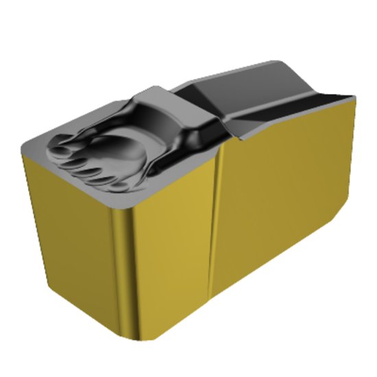 Picture of N151.2-A250-60-6G 4225 Sandvik 5737113 Grooving,Groove Turning Insert 0.2500 6.35mm Wide 0.0310 0.79mm Radius