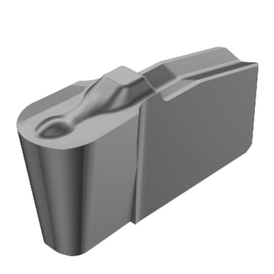 Picture of N151.2-200-20-4U H13A Sandvik 5737173 Cut Off,Grooving Insert 0.0390 0.99mm Radius