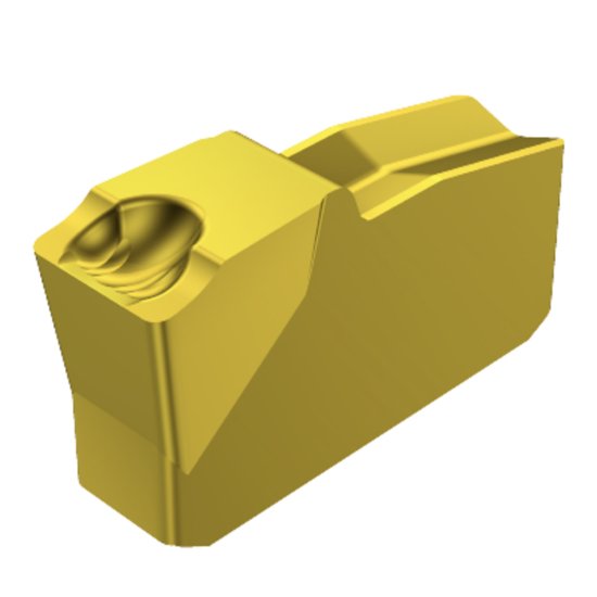 Picture of N151.2-515-50-5G 235 Sandvik 5737620 Grooving,Groove Turning Insert 0.2030 5.16mm Wide 0.0060 0.15mm Radius