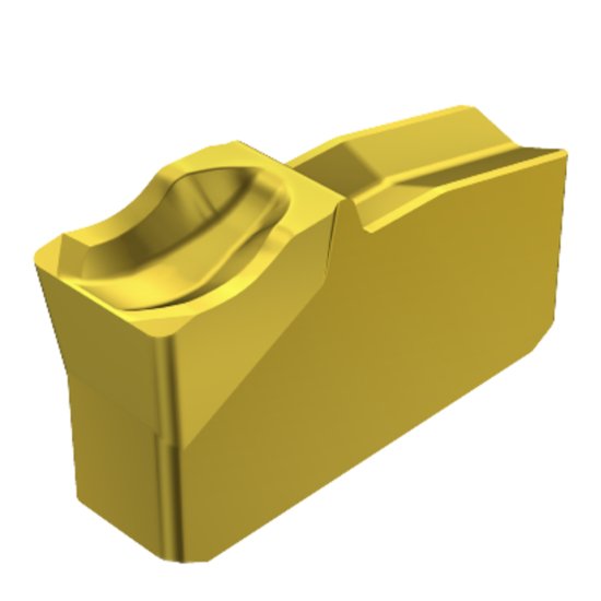 Picture of N151.2-600-4E 2135 Sandvik 5737642 Grooving,Groove Turning Insert 0.2360 5.99mm Wide 0.0160 0.41mm Radius