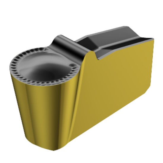 Picture of N151.2-A250-50-5P 4225 Sandvik 5737674 Grooving,Groove Turning Insert 0.2500 6.35mm Wide 0.1250 3.18mm Radius