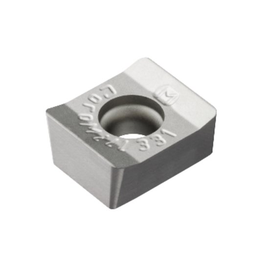 Picture of Sandvik N331.1A-14 50 08H-WM H13A CoroMill® 331, Carbide Insert for Slotting, Uncoated Insert