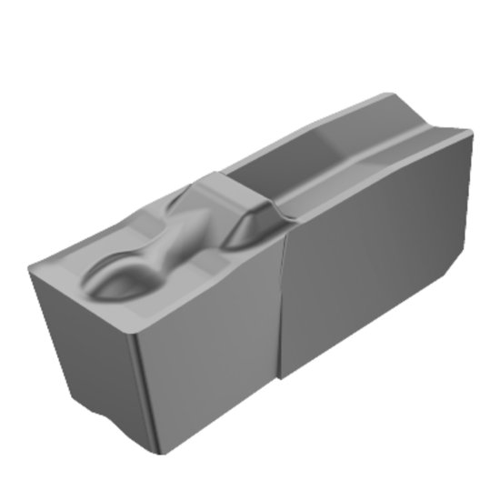 Picture of N151.3-A125-30-4G H13A Sandvik 5737931 Grooving,Groove Turning Insert 0.0070 0.18mm Radius