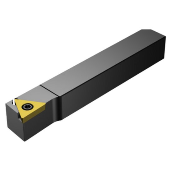 Picture of Sandvik QS-STJCR1010E11, CoroTurn 107 QS Short Holder for QS Holding System, Right Hand, 10 x 10mm Shank Stick Tool