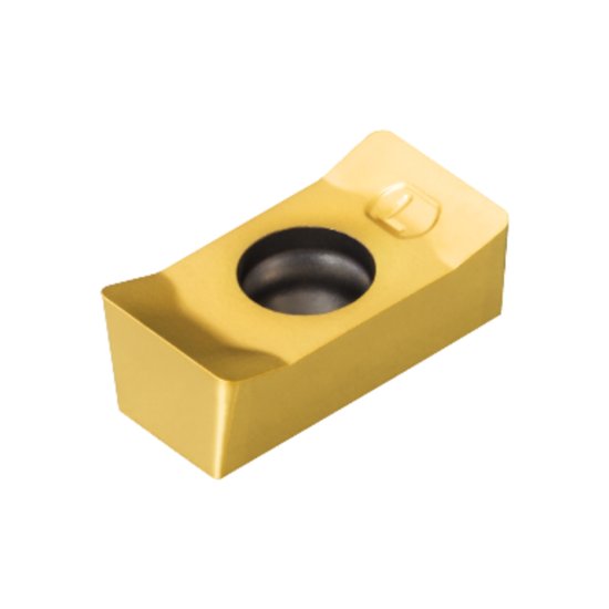 Picture of Sandvik N331.1A-08 45 08H-WL 1025 CoroMill® 331, Carbide Insert for Slotting, TiCN + TiN Coating Insert