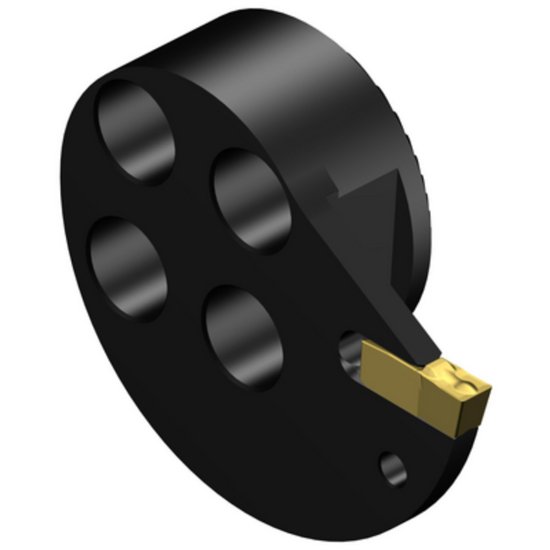 Picture of RAG551.31-251214-30 Sandvik 5738299 Grooving,Groove Turning Adapter Blade 0.9843 25.00mm Shank