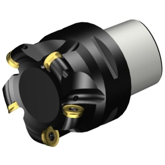 Picture of Sandvik RA300-066C6-13M, CoroMill 300 Face Milling Cutter, 2.600" Cutting Diameter Button Cutter