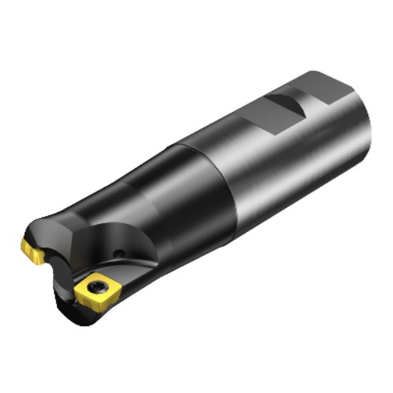 Picture of Sandvik RA210-032M32-09M, CoroMill 210 Face Milling Cutter, 1.250" Cutting Diameter