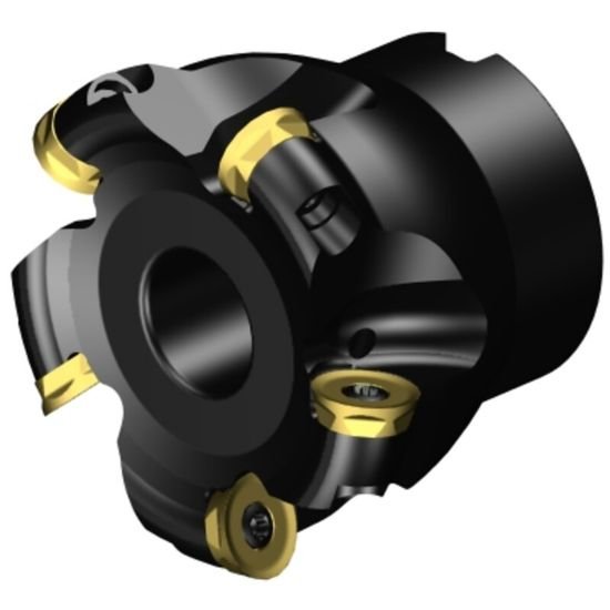 Picture of Sandvik RA300-063R19-13M, CoroMill 300 Face Milling Cutter, 2.500" Cutting Diameter Button Cutter