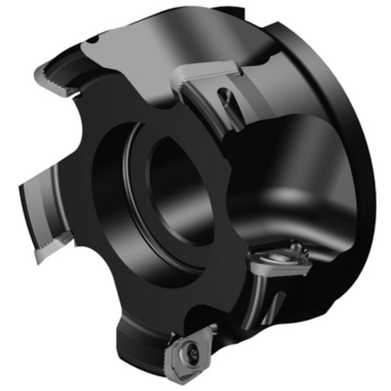 Picture of Sandvik RA790-127R38S1-22H, CoroMill 790 Square Shoulder Milling Cutter, 5.000" Cutting Diameter