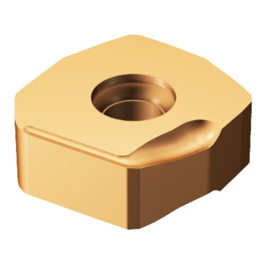 Picture of Sandvik N365-1505ZNE-KW8 1020 CoroMill 365 Insert Wiper; 25 degree lead