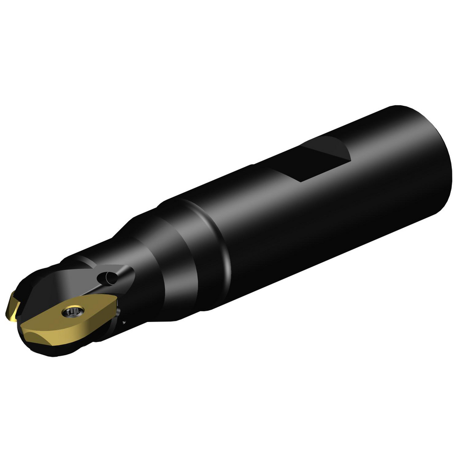 Picture of Sandvik RA216-16M19-038, CoroMill 216 Ball Nose Milling Cutter, 0.625" Cutting Diameter Ball Mill,Copy Mill