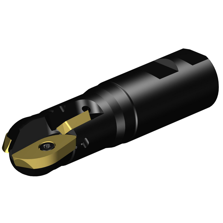 Picture of Sandvik RA216-32M32-070, CoroMill 216 Ball Nose Milling Cutter, 1.250" Cutting Diameter Ball Mill,Copy Mill