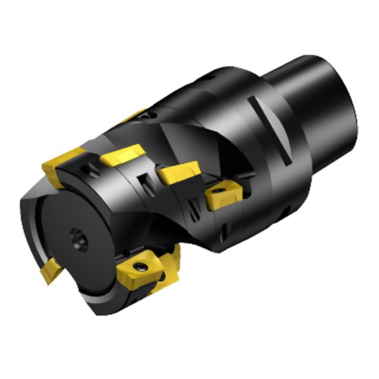 Picture of Sandvik RA390-032C5-36M, CoroMill 390 Square Shoulder Milling Cutter, 1.250" Cutting Diameter