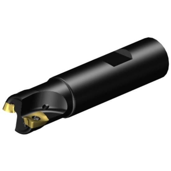 Picture of Sandvik RA390-019M19-11L, CoroMill 390 Square Shoulder Milling Cutter, 0.750" Cutting Diameter