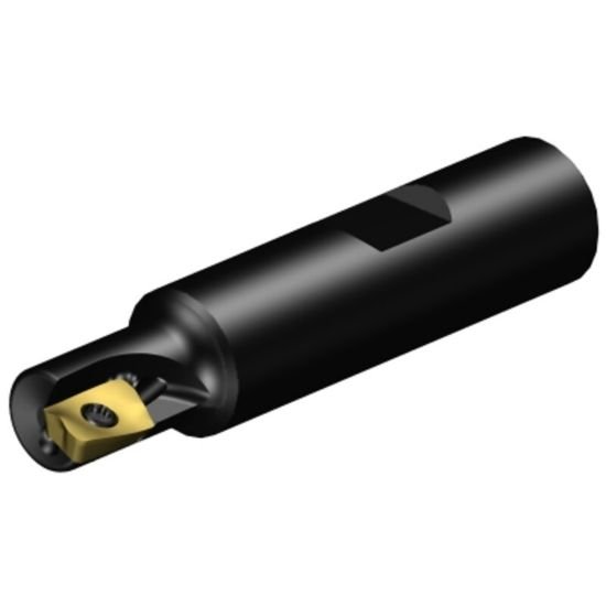 Picture of Sandvik RA390-013M16-11L, CoroMill 390 Square Shoulder Milling Cutter, 0.406" Cutting Diameter