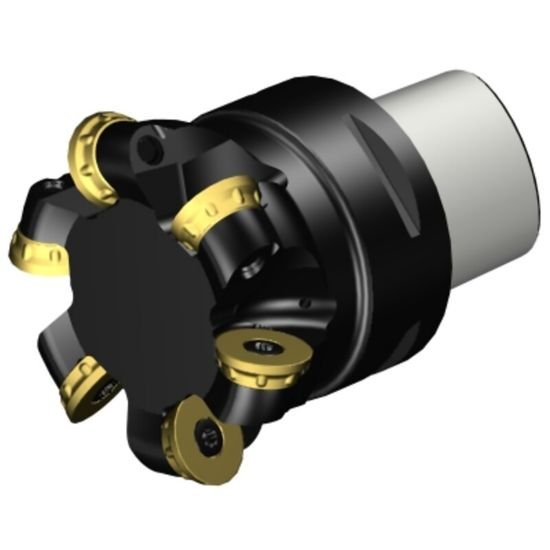 Picture of Sandvik RA300-102C8-25H, CoroMill 300 Face Milling Cutter, 3.000" Cutting Diameter