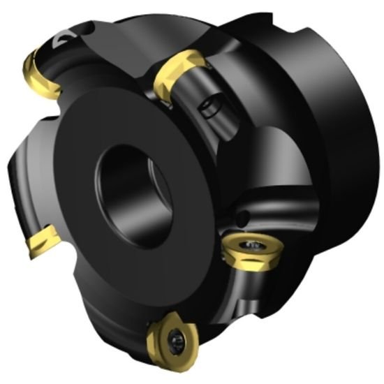 Picture of Sandvik RA300-076R25-13L, CoroMill 300 Face Milling Cutter, 3.000" Cutting Diameter Button Cutter