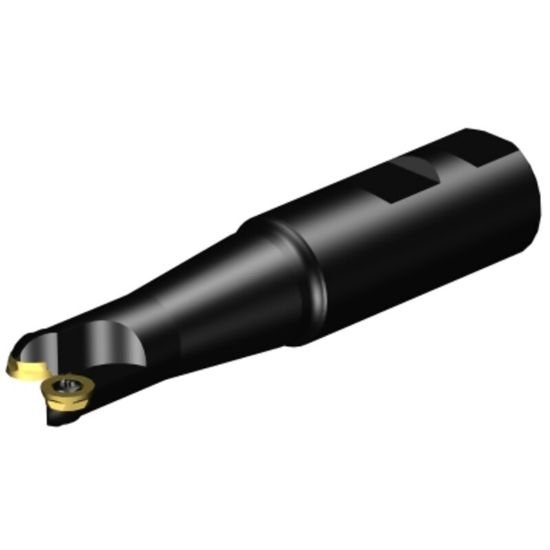 Picture of Sandvik RA300-019M25-10L, CoroMill 300 Face Milling Cutter, 0.356" Cutting Diameter