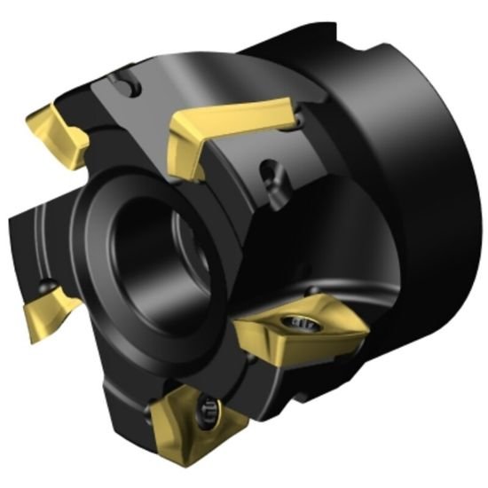 Picture of Sandvik RA390-051R19-17H, CoroMill 390 Square Shoulder Milling Cutter, 2.000" Cutting Diameter