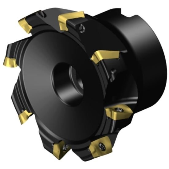 Picture of Sandvik RA390-063R19-11H, CoroMill 390 Square Shoulder Milling Cutter, 2.500" Cutting Diameter