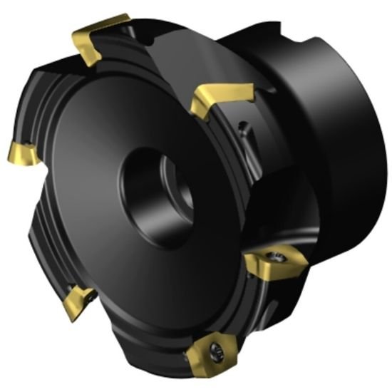 Picture of Sandvik RA390-063R19-11M, CoroMill 390 Square Shoulder Milling Cutter, 2.500" Cutting Diameter