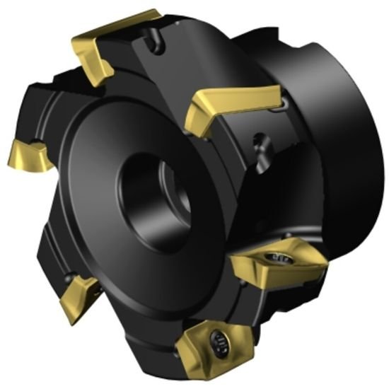 Picture of Sandvik RA390-063R19-17H, CoroMill 390 Square Shoulder Milling Cutter, 2.500" Cutting Diameter