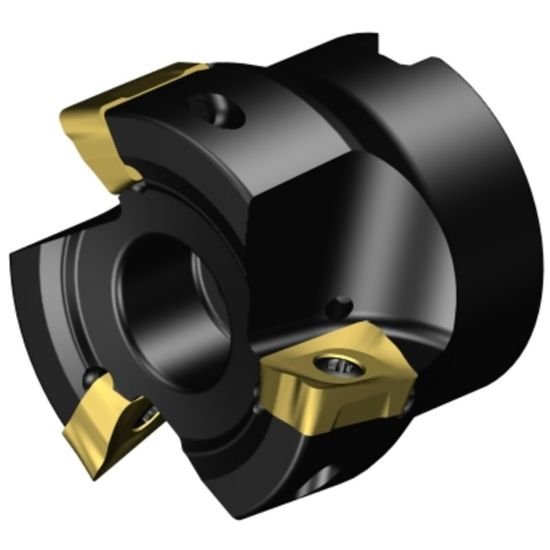 Picture of Sandvik RA390-051R19-18L, CoroMill 390 Square Shoulder Milling Cutter, 2.000" Cutting Diameter