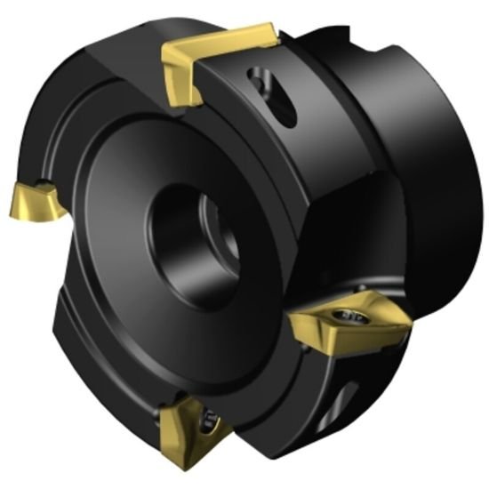 Picture of Sandvik RA390-063R19-17L, CoroMill 390 Square Shoulder Milling Cutter, 2.500" Cutting Diameter