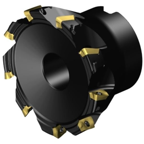 Picture of Sandvik RA390-076R25-11H, CoroMill 390 Square Shoulder Milling Cutter, 3.000" Cutting Diameter