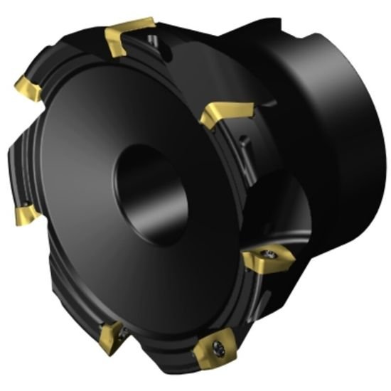 Picture of Sandvik RA390-076R25-11M, CoroMill 390 Square Shoulder Milling Cutter, 3.000" Cutting Diameter