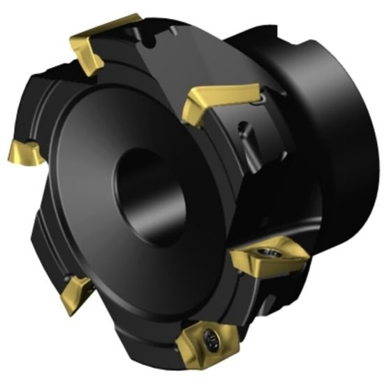 Picture of Sandvik RA390-076R25-17M, CoroMill 390 Square Shoulder Milling Cutter, 3.000" Cutting Diameter